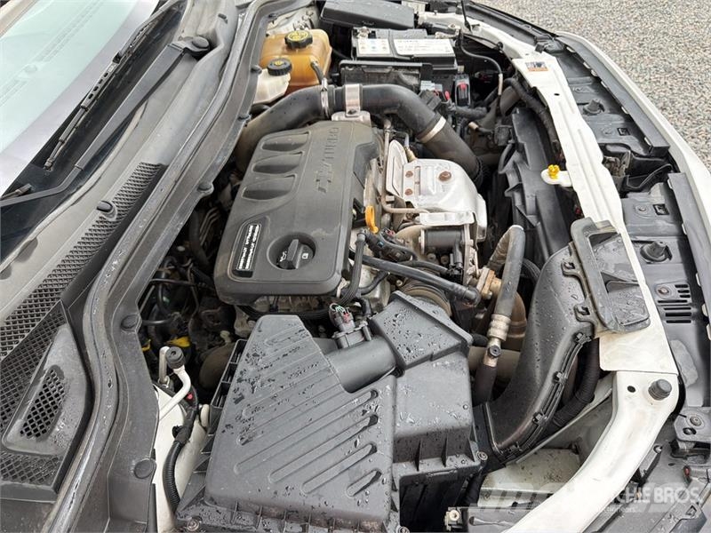 Chevrolet Cavalier Automovil / Automobile Automobili