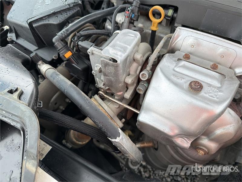 Chevrolet Cavalier Automovil / Automobile Automobili