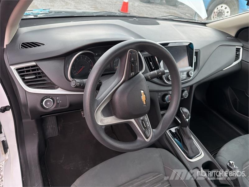 Chevrolet Cavalier Automovil / Automobile Automobili