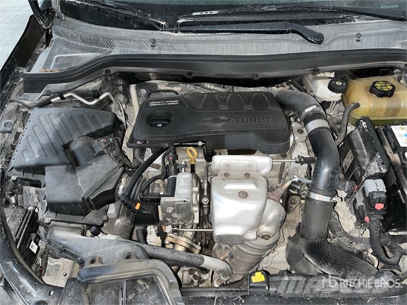 Chevrolet Cavalier Automovil / Automobile Personbiler