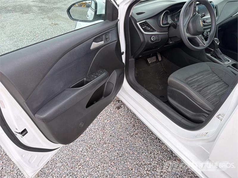 Chevrolet Cavalier Automovil / Automobile Automobili