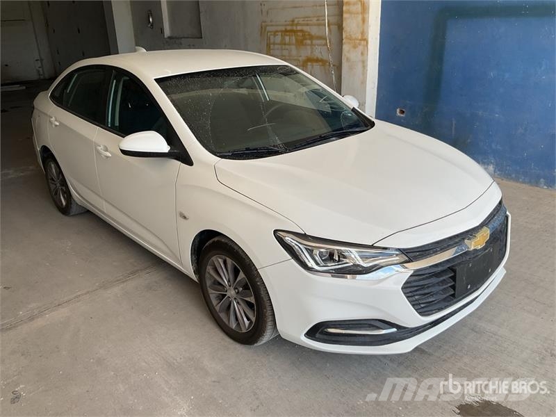 Chevrolet Cavalier Automovil / Automobile Automobily