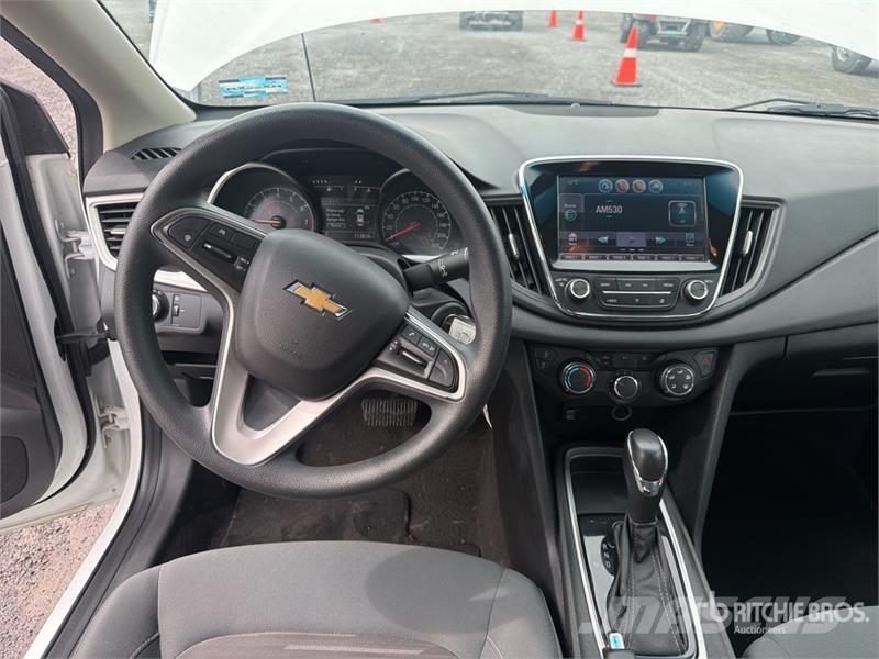 Chevrolet Cavalier Automovil / Automobile Personbiler