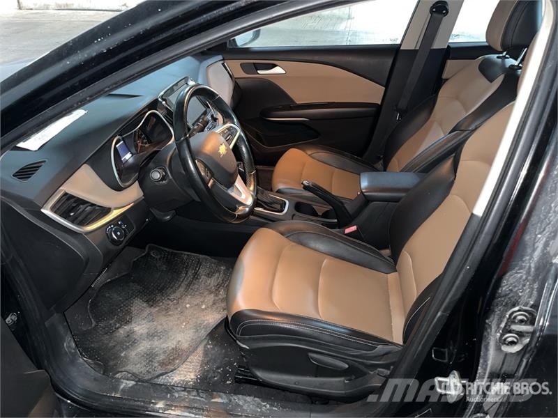 Chevrolet Cavalier Automovil / Automobile Personbiler