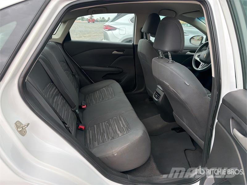 Chevrolet Cavalier Automovil / Automobile Automobili