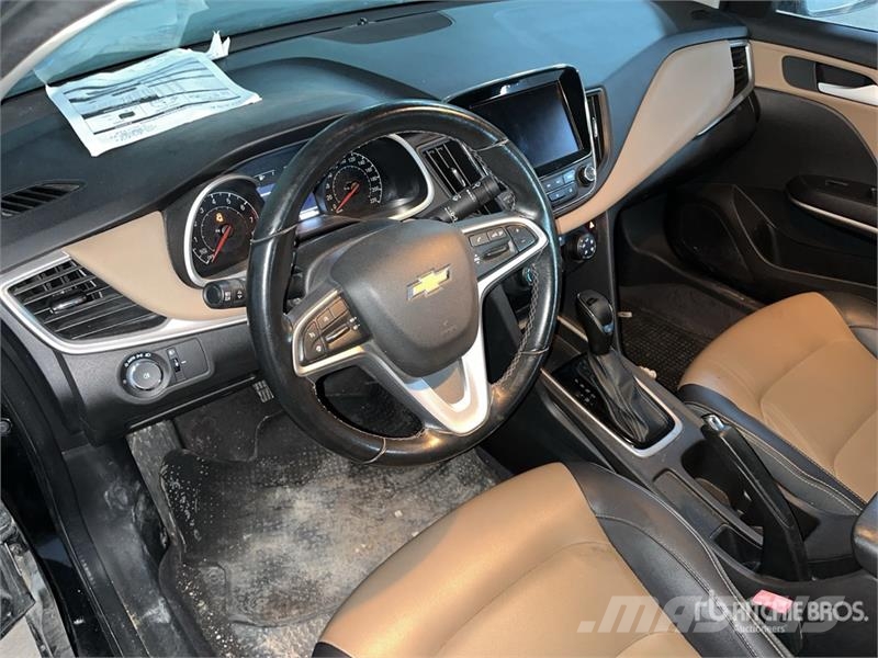 Chevrolet Cavalier Automovil / Automobile Personbiler