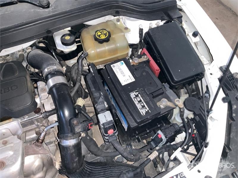Chevrolet Cavalier Automovil / Automobile Automobily