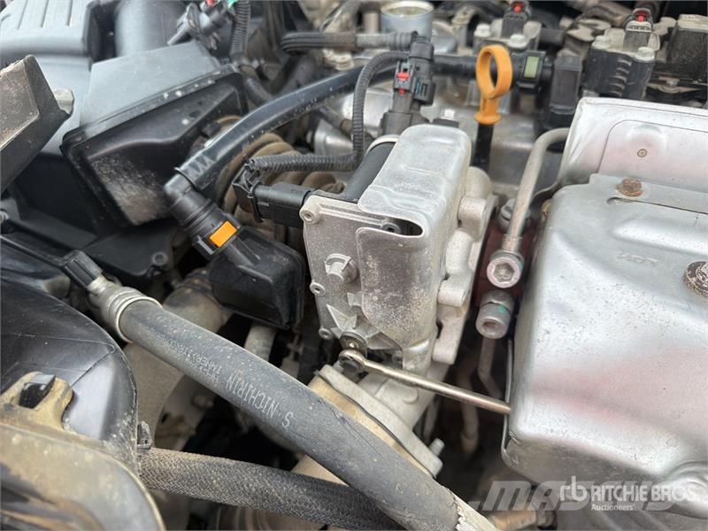 Chevrolet Cavalier Automovil / Automobile Personbiler