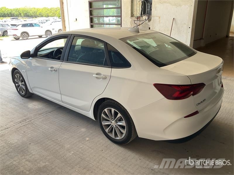 Chevrolet Cavalier Automovil / Automobile Automobily