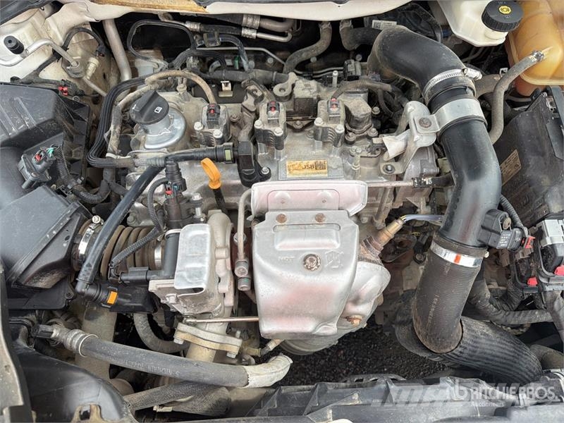 Chevrolet Cavalier Automovil / Automobile Personbiler