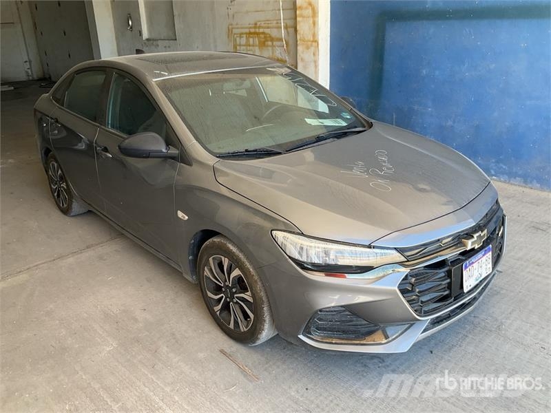Chevrolet Cavalier Automovil / Automobile Automobili