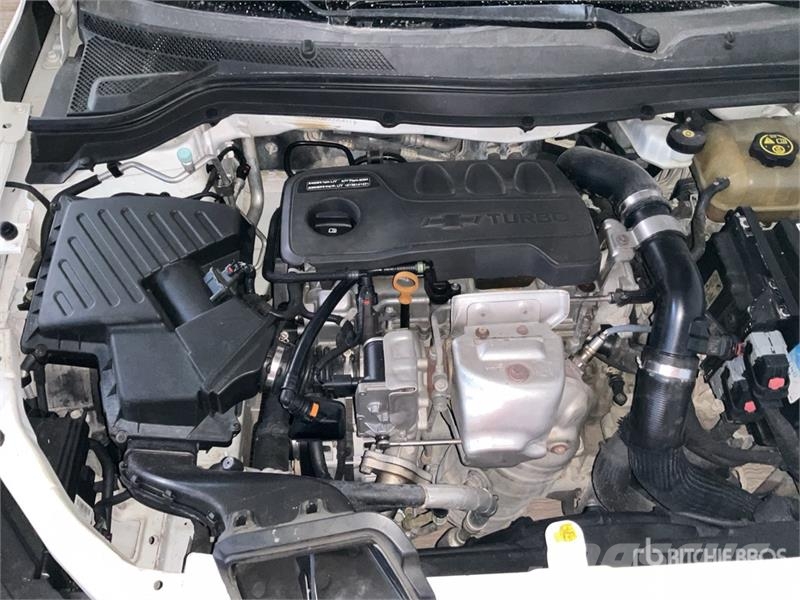 Chevrolet Cavalier Automovil / Automobile Automobily