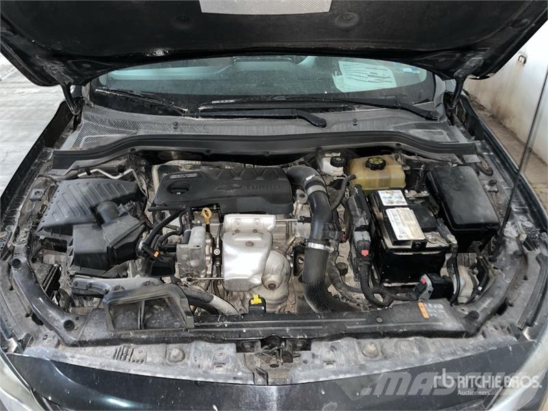 Chevrolet Cavalier Automovil / Automobile Personbiler
