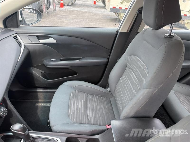Chevrolet Cavalier Automovil / Automobile Personbiler