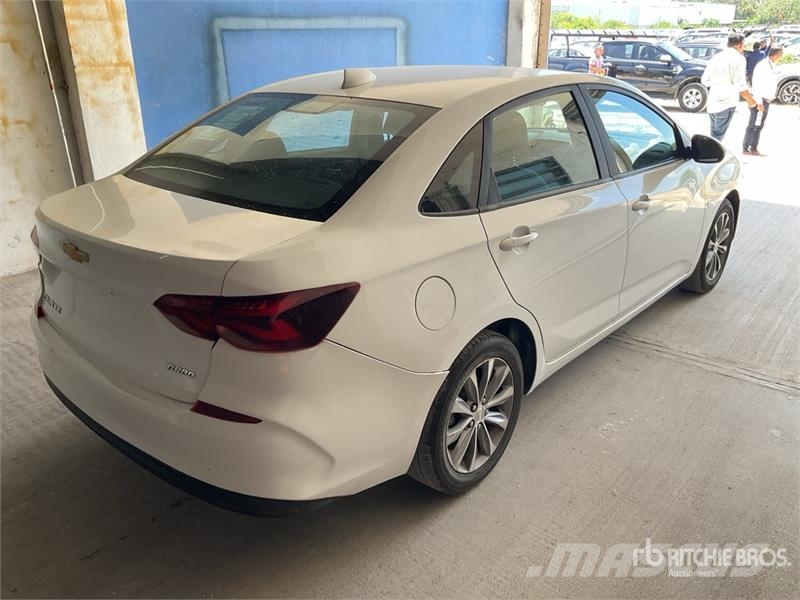 Chevrolet Cavalier Automovil / Automobile Automobily