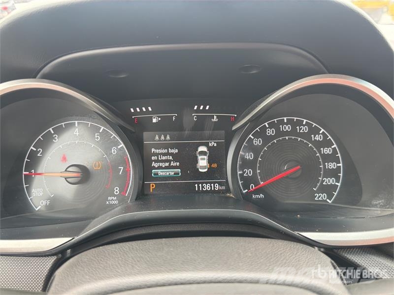 Chevrolet Cavalier Automovil / Automobile Personbiler