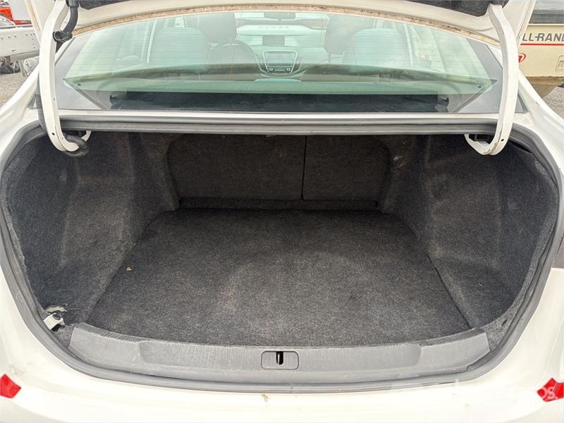Chevrolet Cavalier Automovil / Automobile Automobili