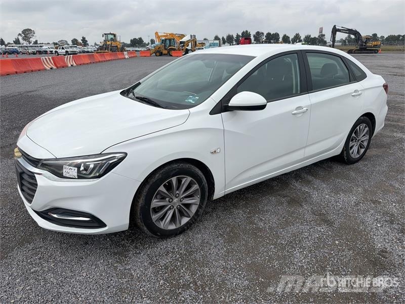 Chevrolet Cavalier Automovil / Automobile Personbiler