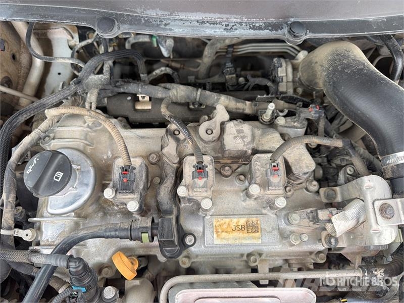 Chevrolet Cavalier Automovil / Automobile Personbiler