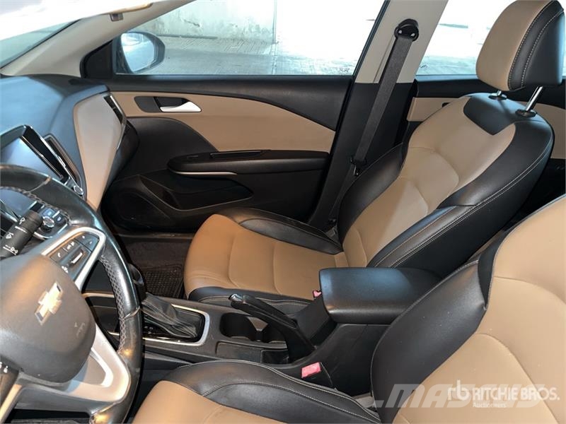 Chevrolet Cavalier Automovil / Automobile Personbiler