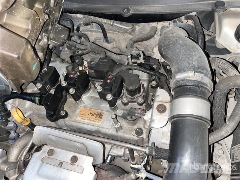 Chevrolet Cavalier Automovil / Automobile Personbiler