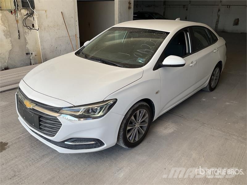Chevrolet Cavalier Automovil / Automobile Automobily