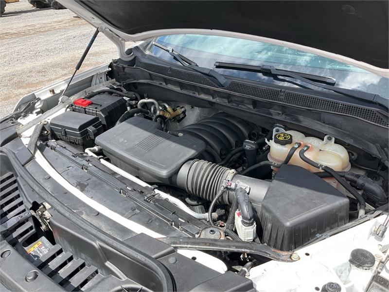 Chevrolet Suburban Automobili