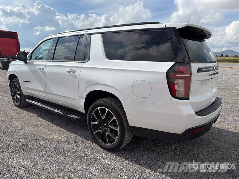 Chevrolet Suburban Automobili