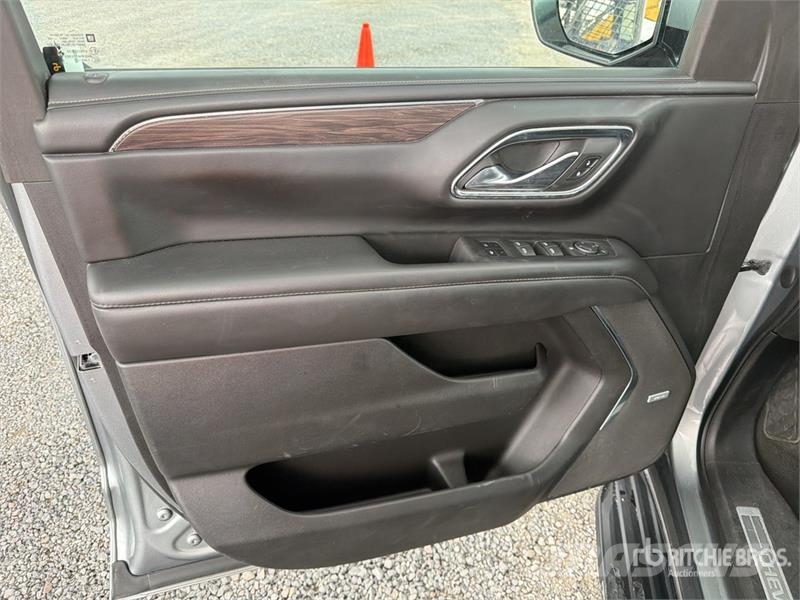 Chevrolet Suburban Otomobiller