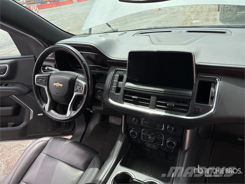 Chevrolet Suburban Легковые автомобили