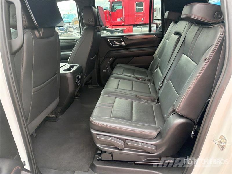 Chevrolet Suburban Automobili