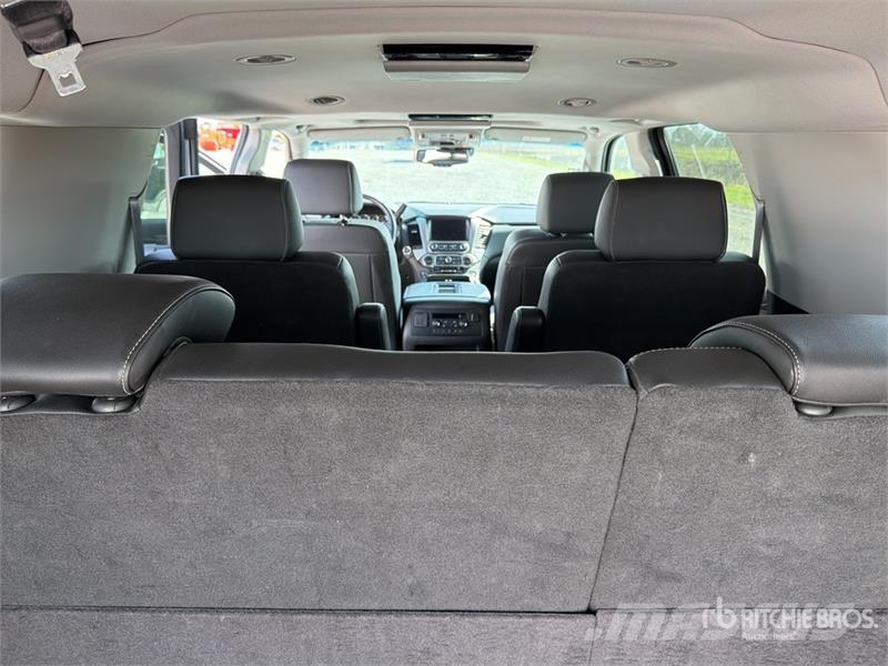 Chevrolet Suburban Cars