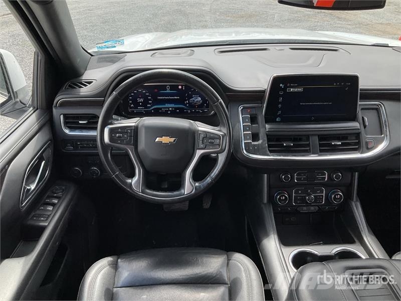Chevrolet Suburban Automobili