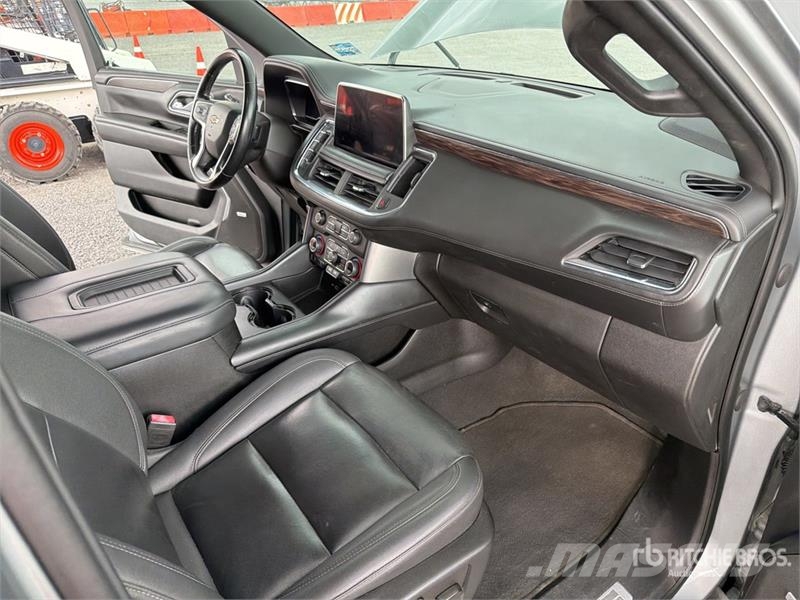 Chevrolet Suburban Otomobiller