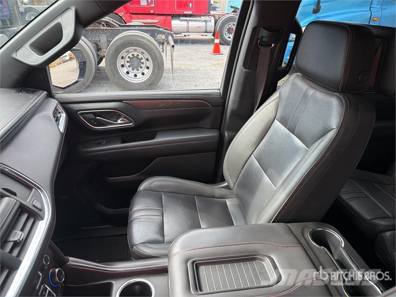 Chevrolet Suburban Automobili