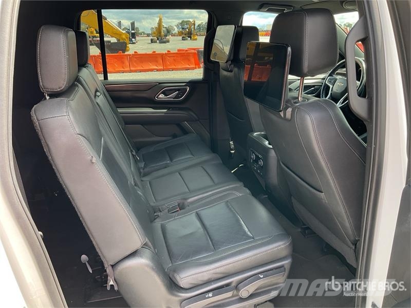 Chevrolet Suburban Automobili