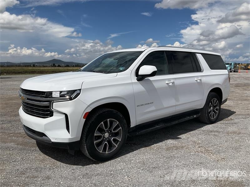 Chevrolet Suburban Automobili