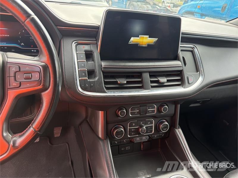 Chevrolet Suburban Automobili