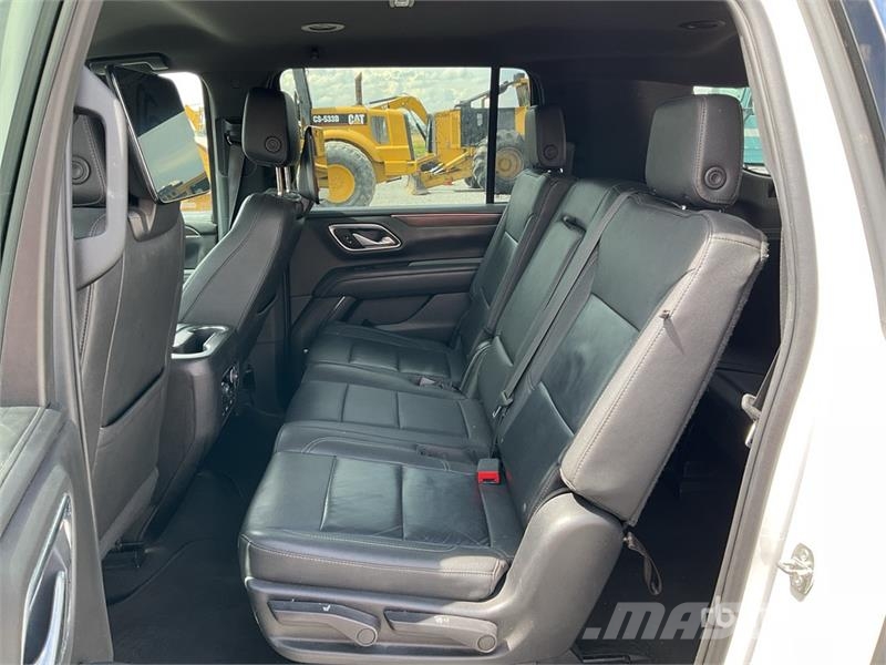 Chevrolet Suburban Automobili
