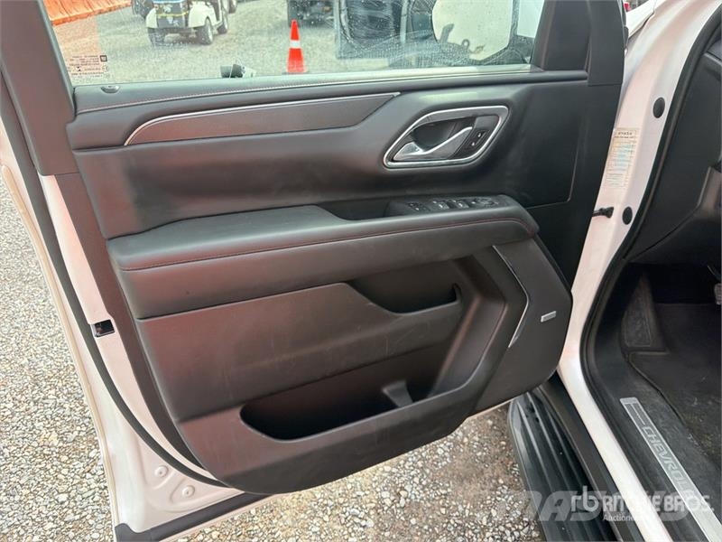 Chevrolet Suburban Automobili