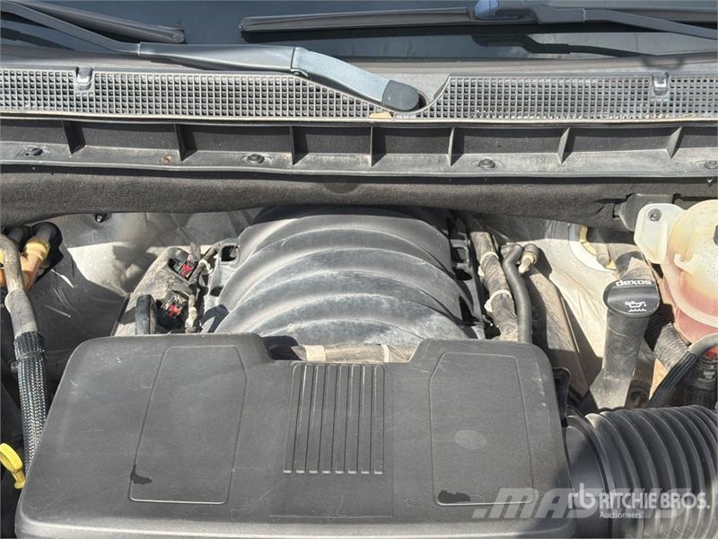 Chevrolet Suburban Automobili