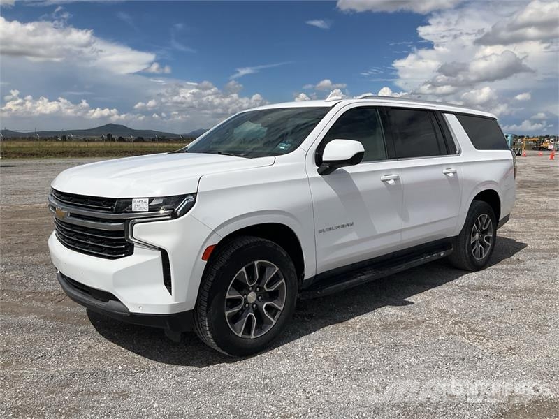 Chevrolet Suburban Automobili