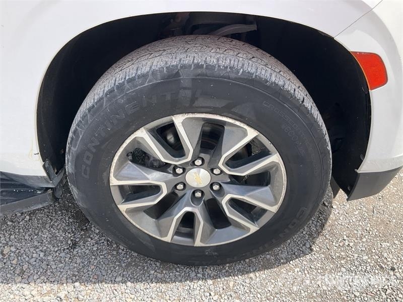 Chevrolet Suburban Automobili