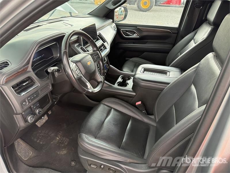 Chevrolet Suburban Otomobiller