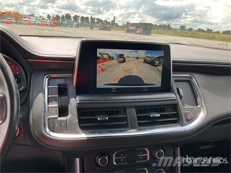 Chevrolet Suburban Automobili