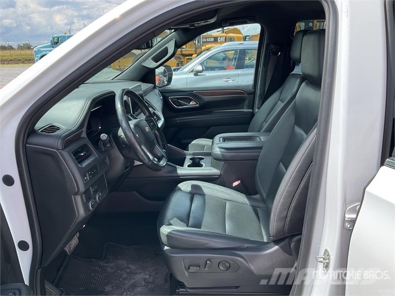 Chevrolet Suburban Automobili