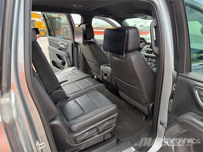 Chevrolet Suburban Легковые автомобили