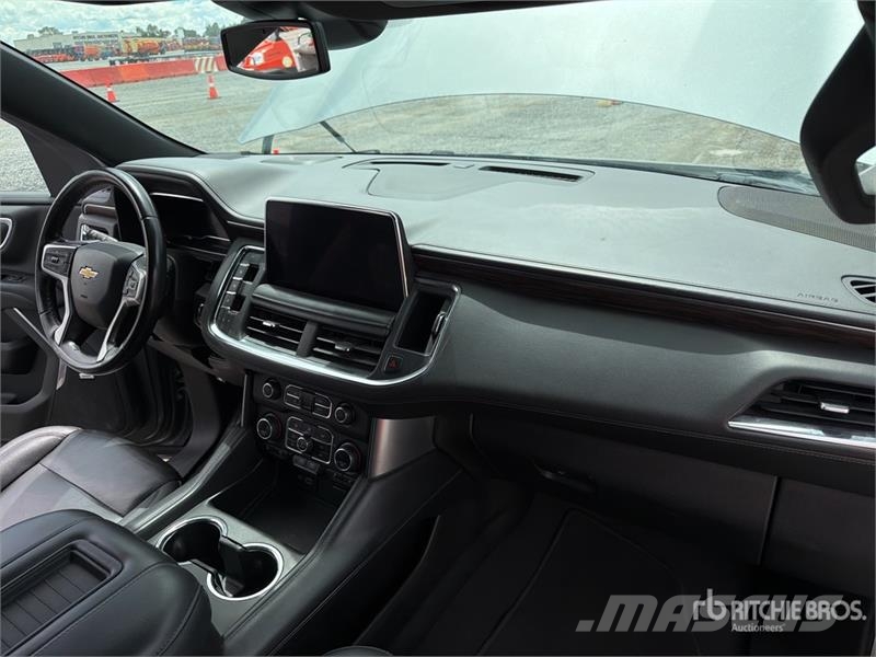 Chevrolet Suburban Легковые автомобили