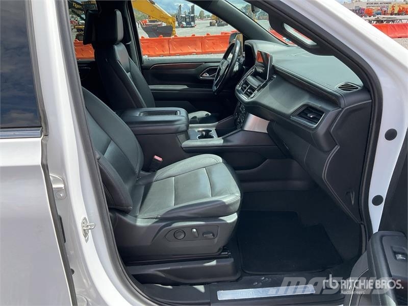 Chevrolet Suburban Automobili