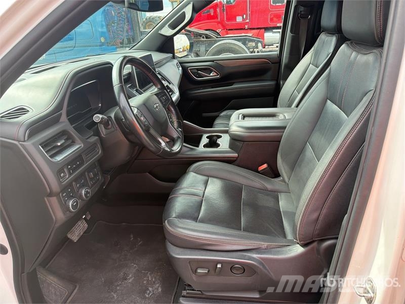 Chevrolet Suburban Automobili